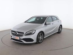 Gris Usado 2017 Mercedes A200 AMG Utilitario | 20.199 € (Un poco caro)