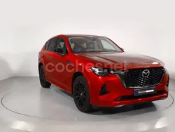 Blanco Usado 2022 Mazda CX-60 Homura-Line SUV | 39.000 € (Super precio)