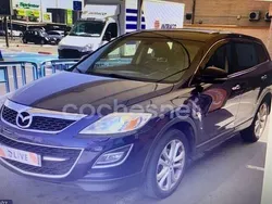 Azul Usado 2014 Mazda CX-9 Luxury SUV | 13.999 €