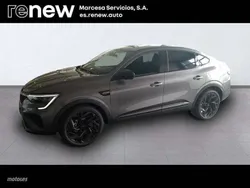 Gris Usado 2025 Renault Arkana Esprit Alpine SUV | 31.000 € (Caro)