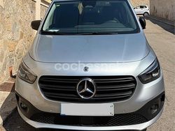 Gris / plata Usado 2022 Mercedes Citan 113 Familiar | 24.450 €