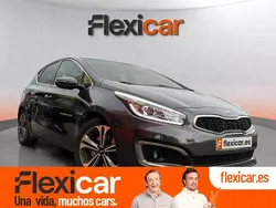 Blanco Usado 2016 Kia Ceed GT Berlina | 11.990 € (Precio justo)