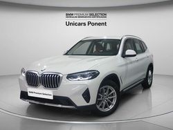 Usado 2022 BMW X3 Comfort Edition SUV | 45.600 € (Caro)