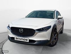 Blanco Usado 2025 Mazda CX-30 Exclusive-Line SUV | 31.100 €