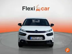 Amarillo Usado 2020 Citroën C4 Cactus Utilitario | 9890 € (Super precio)