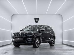 Negro Usado 2017 Jeep Compass Opening Edition SUV | 16.999 € (Precio justo)