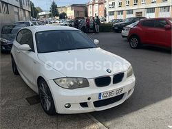 Blanco Usado 2008 BMW 116 Utilitario | 5600 € (Precio justo)