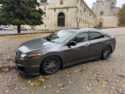 Gris / plata Usado 2010 Honda Accord Luxury Berlina | 10.500 € (Caro)