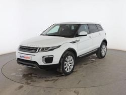 Blanco Usado 2016 Land Rover Range Rover evoque SE SUV | 16.799 € (Buen precio)