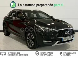 Negro Usado 2018 Infiniti QX30 Premium SUV | 21.900 € (Un poco caro)