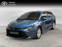 Azul Usado 2021 Toyota Corolla Active Familiar | 21.750 € (Precio justo)