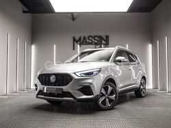 Gris / plata Usado 2023 MG ZS Comfort SUV | 16.999 € (Precio justo)