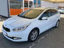 Blanco Usado 2015 Kia Ceed Sportswagon Familiar | 6999 € (Super precio)