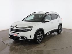 Blanco Usado 2020 Citroën C5 Aircross Shine SUV | 18.799 € (Un poco caro)