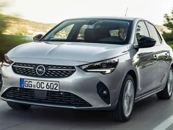 Negro Usado 2014 Opel Corsa Color Edition Utilitario | 7500 € (Precio justo)