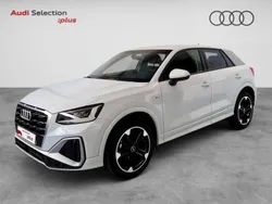 Blanco Usado 2024 Audi Q2 S-Line SUV | 29.350 € (Precio justo)