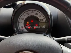 Azul Usado 2012 Toyota Aygo Connect Style Utilitario | 5000 €