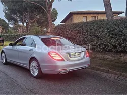 Gris / plata Usado 2019 Mercedes S400 Berlina | 51.000 € (Super precio)