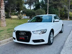 Blanco Usado 2012 Audi A6 Comfort Berlina | 11.990 € (Precio justo)