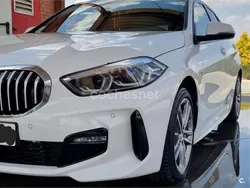 Blanco Usado 2019 BMW 116 Utilitario | 22.000 € (Caro)
