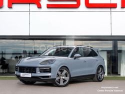 Gris / plata Usado 2024 Porsche Cayenne SUV | 99.900 € (Buen precio)