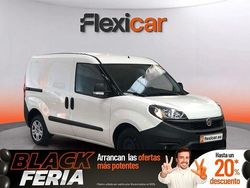 Blanco Usado 2022 Fiat Doblò Monovolumen | 11.790 € (Precio justo)