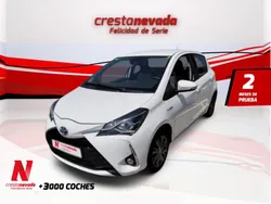 Usado 2020 Toyota Yaris Hybrid Active | 15.878 € (Buen precio)