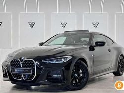 Negro Usado 2023 BMW 430 M Sport Coupe | 50.990 € (Un poco caro)