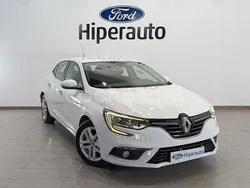 Blanco Usado 2019 Renault Mégane IV Business Berlina | 12.950 € (Precio justo)
