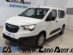Blanco Usado 2020 Opel Combo Life Edition+ | 10.900 € (Precio justo)