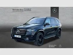 Negro obsidiana Usado 2025 Mercedes GLS450 SUV | 134.990 €