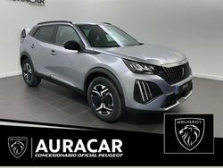Gris Nuevo 2025 Peugeot 2008 Allure SUV | 24.890 € (Un poco caro)