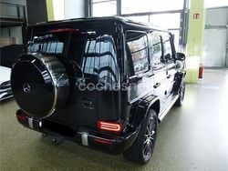 Negro Usado 2022 Mercedes G350 SUV | 138.000 €