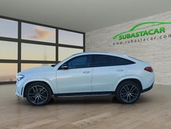 Blanco Usado 2020 Mercedes GLE400 Coupe | 69.450 € (Precio justo)