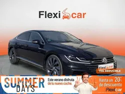 Negro Usado 2020 VW Arteon R-line Plus Berlina | 22.590 € (Precio justo)