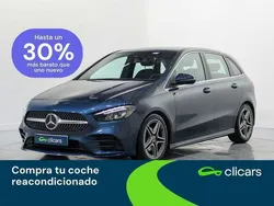 Azul Usado 2019 Mercedes B180 Monovolumen | 19.490 € (Super precio)