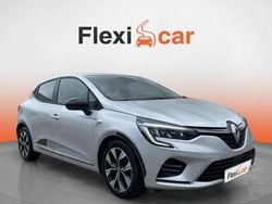 Gris Usado 2021 Renault Clio V Business Berlina | 10.990 € (Buen precio)