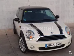Beige Usado 2009 Mini ONE Utilitario | 5400 € (Precio justo)