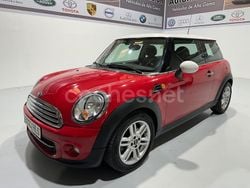Rojo Usado 2012 Mini Cooper Utilitario | 12.990 € (Precio justo)