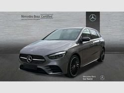 Gris Usado 2025 Mercedes B250e Monovolumen | 35.990 € (Buen precio)