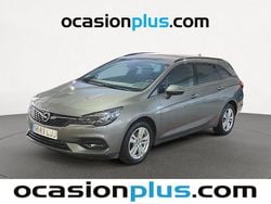 Gris Usado 2020 Opel Astra GS Line Monovolumen | 11.364 € (Buen precio)