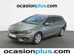 Gris Usado 2020 Opel Astra GS Line Monovolumen | 11.728 € (Buen precio)