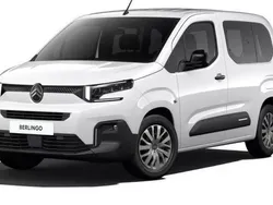 Blanco Nuevo 2025 Citroën Berlingo Monovolumen | 23.890 € (Buen precio)