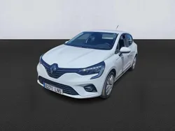 Blanco Usado 2021 Renault Clio V Intens Utilitario | 12.900 € (Precio justo)
