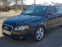 Negro Usado 2006 Audi A4 S-Line Familiar | 5500 € (Precio justo)