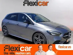 Gris Usado 2022 Mercedes B200 Monovolumen | 27.890 € (Precio justo)