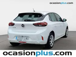 Blanco Usado 2022 Opel Corsa-e Edition Utilitario | 13.173 € (Super precio)