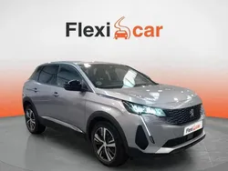 Gris Usado 2023 Peugeot 3008 Allure | 17.990 € (Buen precio)