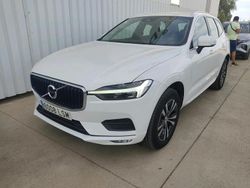 Blanco Usado 2021 Volvo XC60 Momentum SUV | 36.990 € (Precio justo)