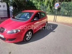 Rojo Usado 2007 Seat Altea Monovolumen | 3400 € (Buen precio)